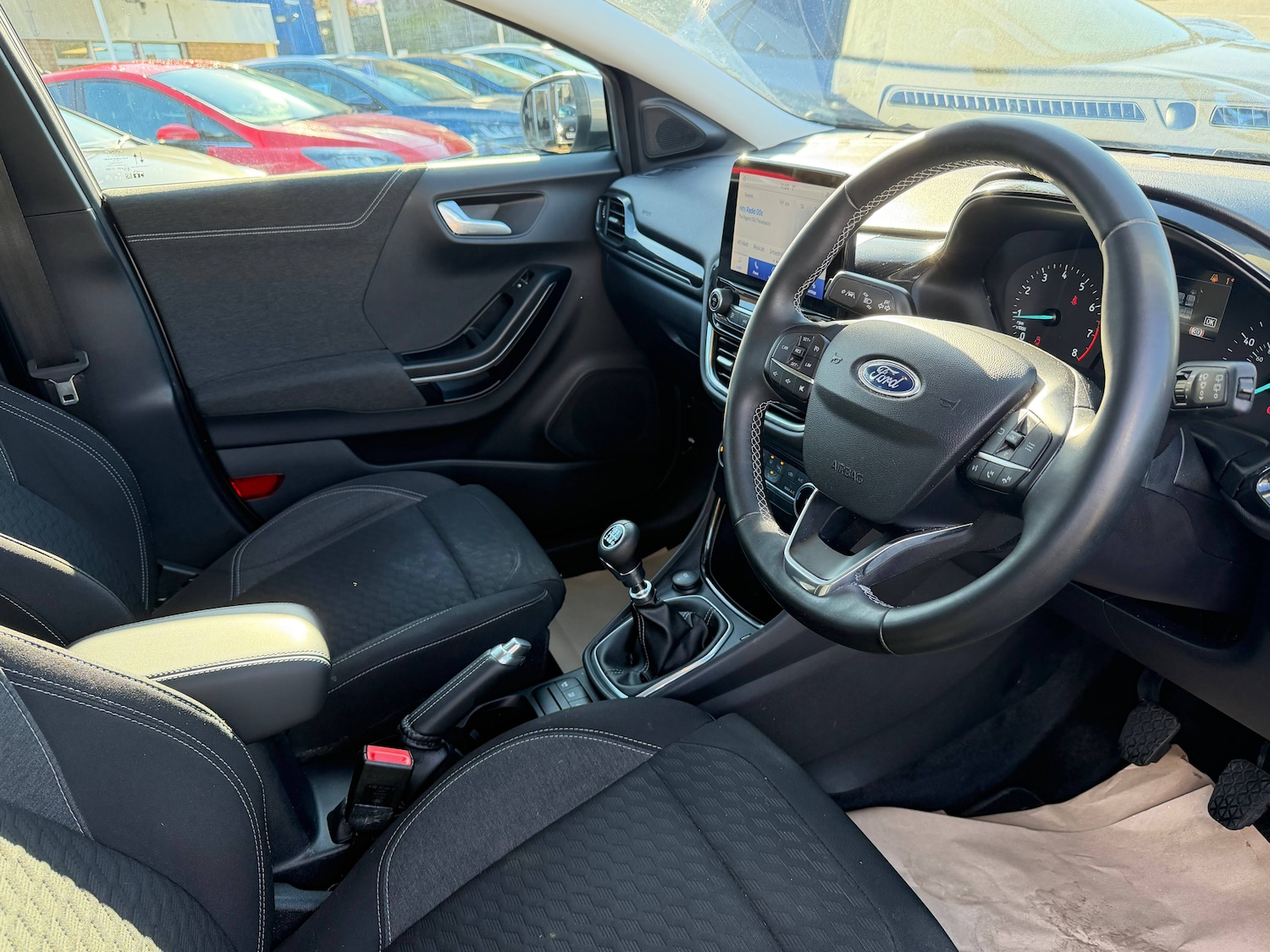 Used Ford Puma 2023 for sale - 77998737: Photo 17