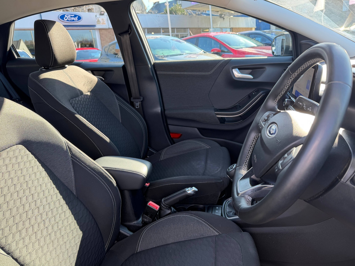 Used Ford Puma 2023 for sale - 77998737: Photo 18