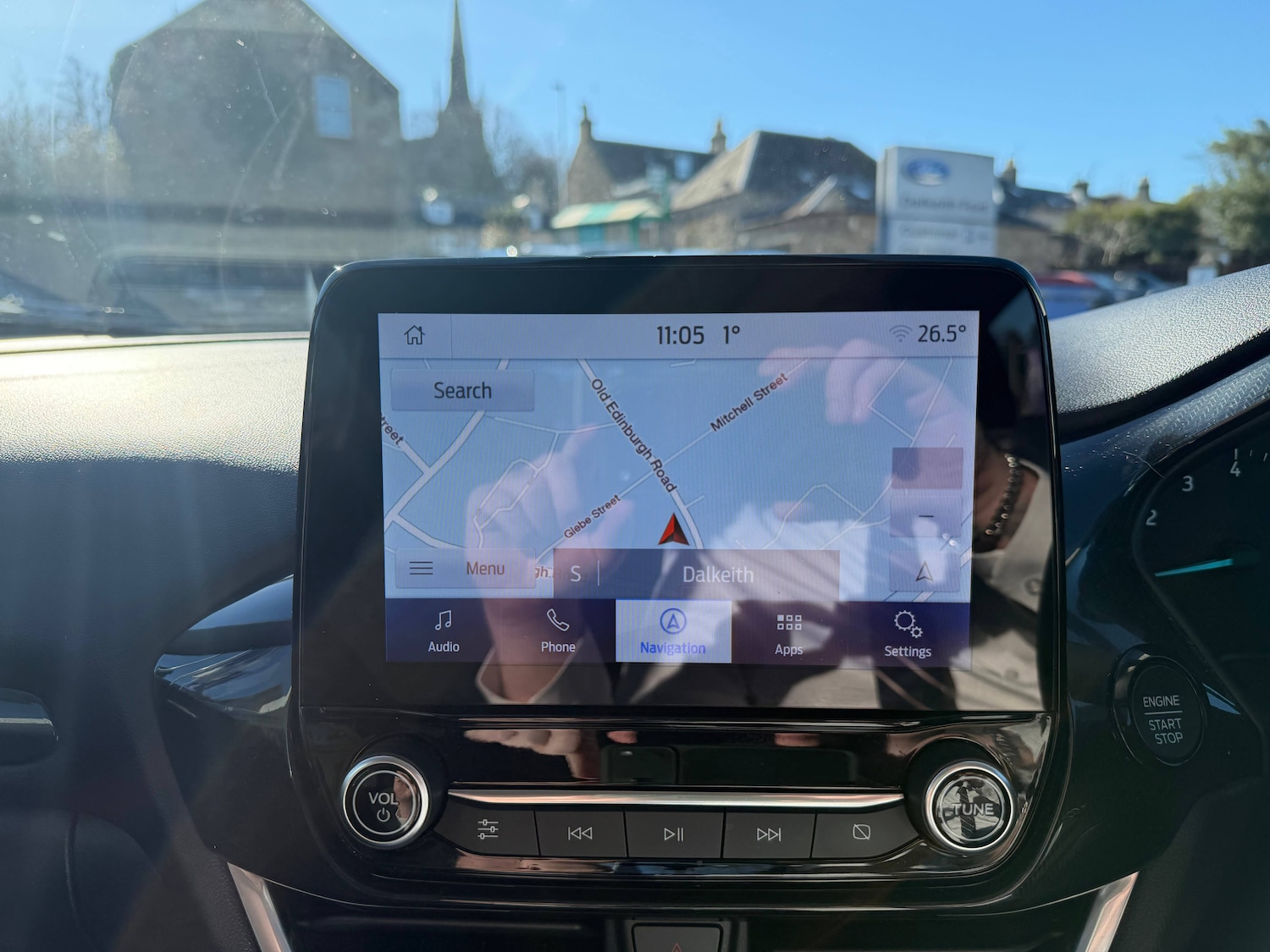 Used Ford Puma 2023 for sale - 77998737: Photo 25