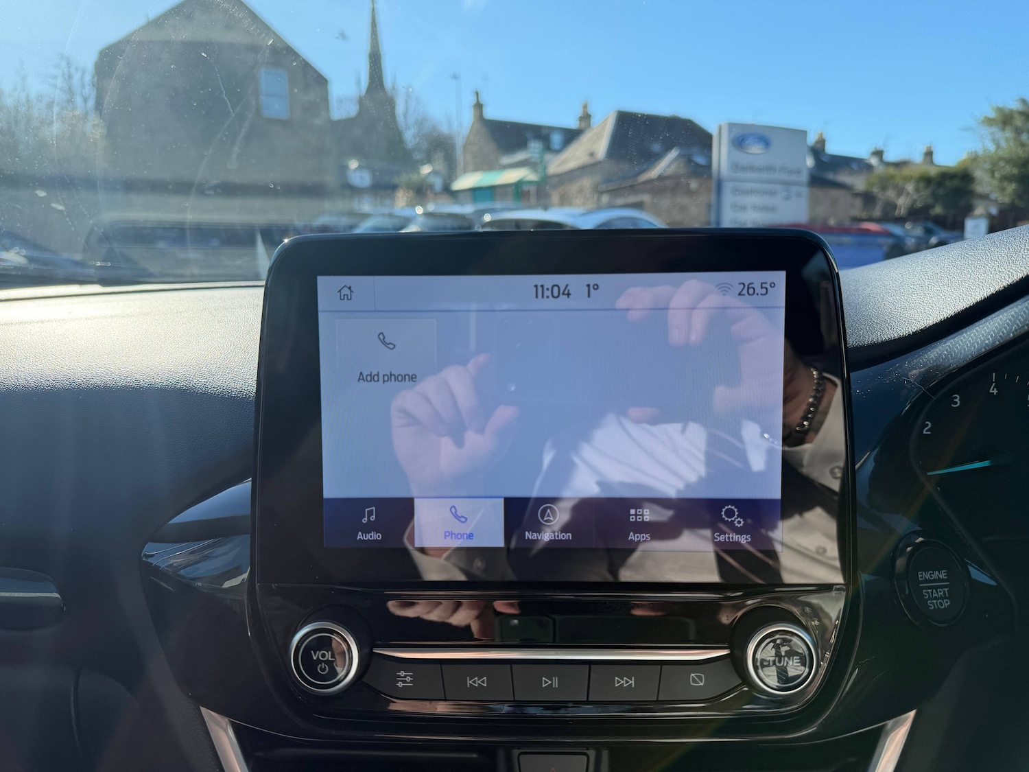 Used Ford Puma 2023 for sale - 77998737: Photo 26