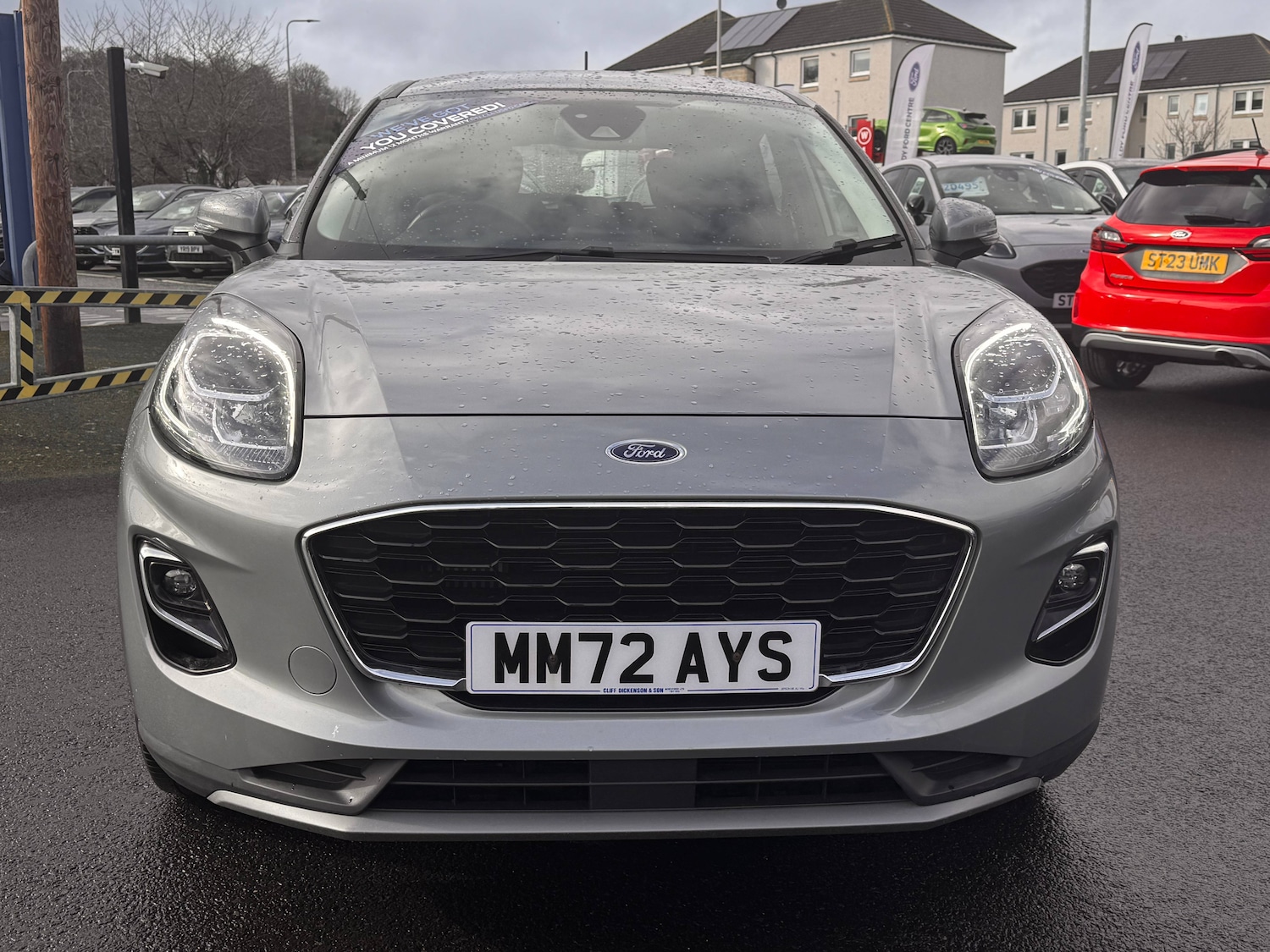 Used Ford Puma 2023 for sale - 77998737: Photo 3