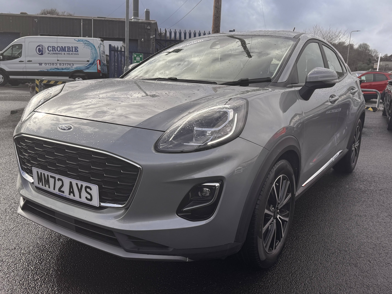 Used Ford Puma 2023 for sale - 77998737: Photo 4