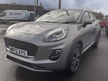 Used Ford Puma 2023 for sale - 77998737: Photo