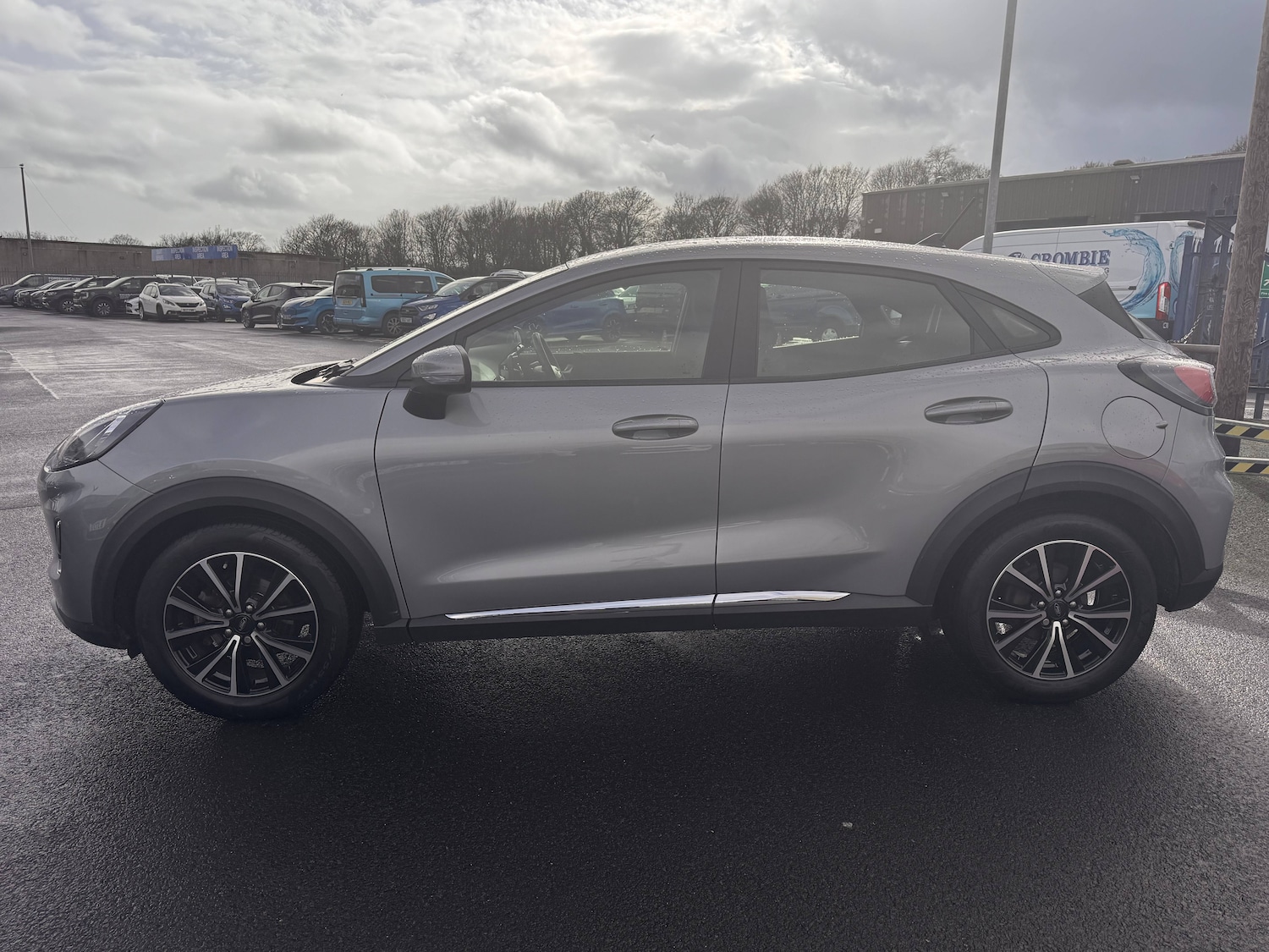 Used Ford Puma 2023 for sale - 77998737: Photo 6