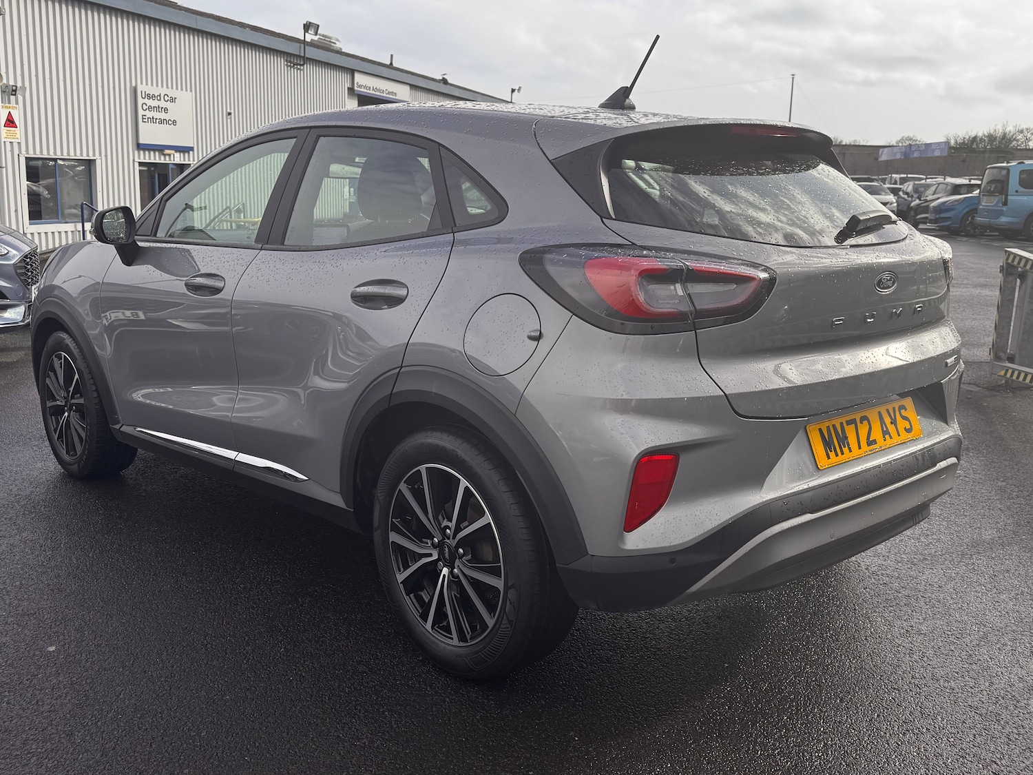 Used Ford Puma 2023 for sale - 77998737: Photo 7