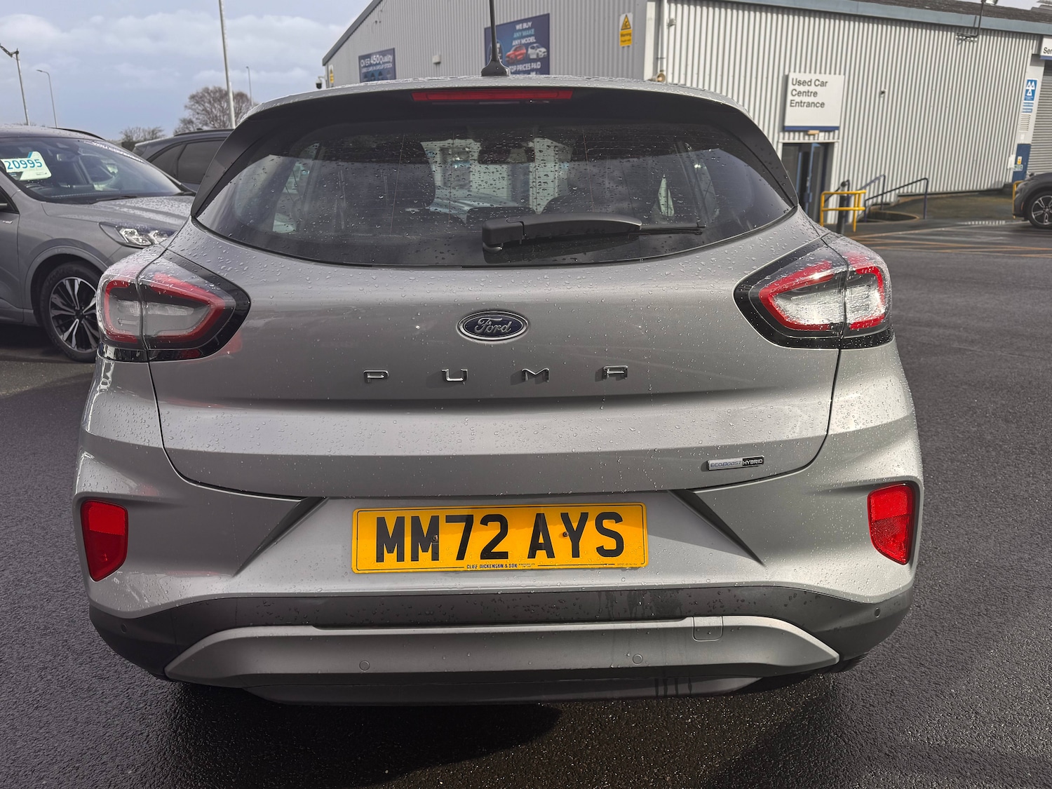 Used Ford Puma 2023 for sale - 77998737: Photo 8