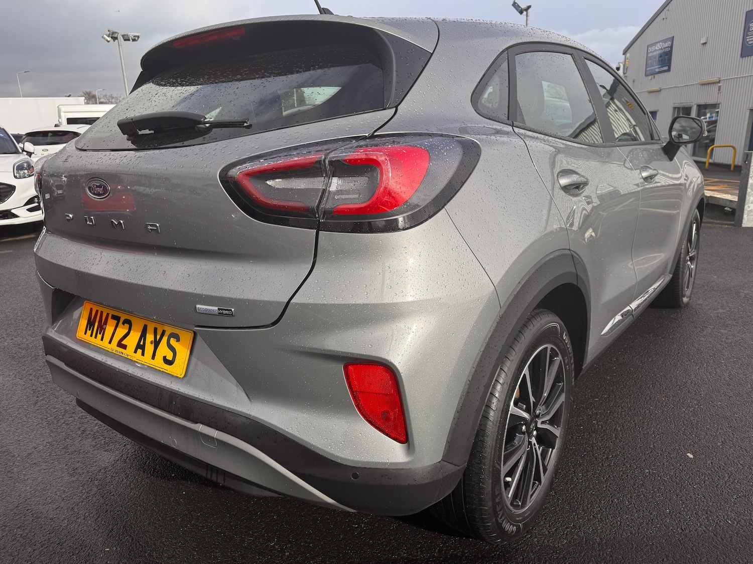 Used Ford Puma 2023 for sale - 77998737: Photo 9