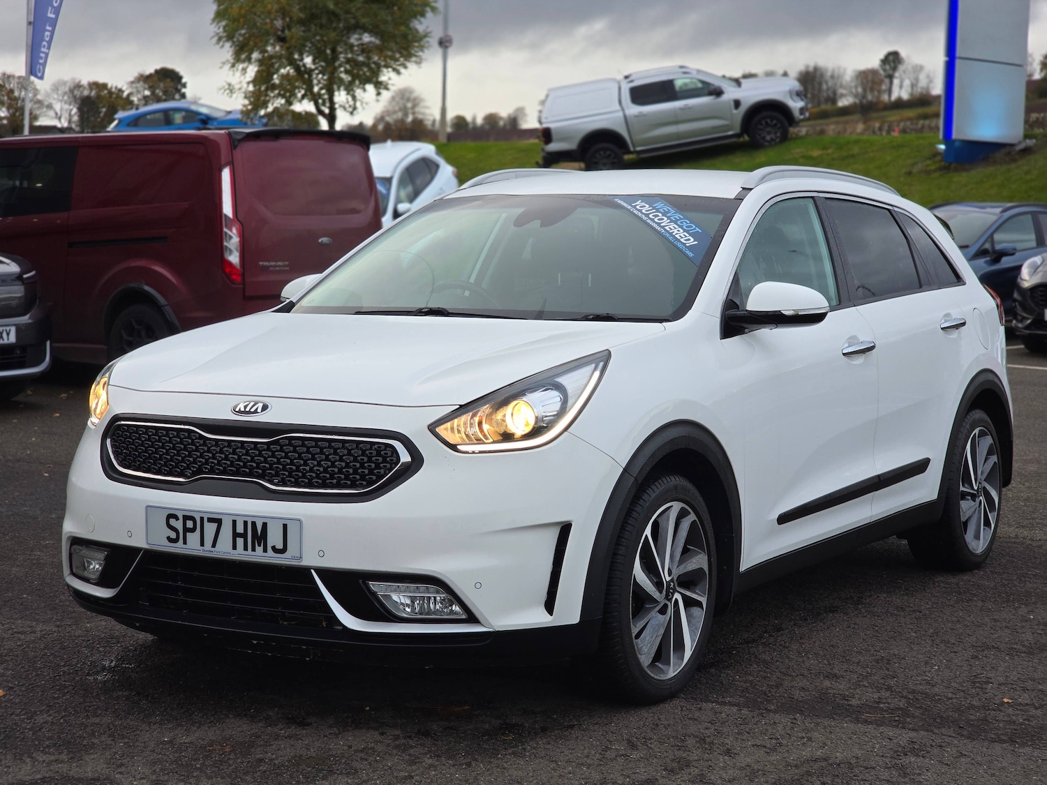 Used Kia Niro 2017 for sale - 76906279: Photo 10
