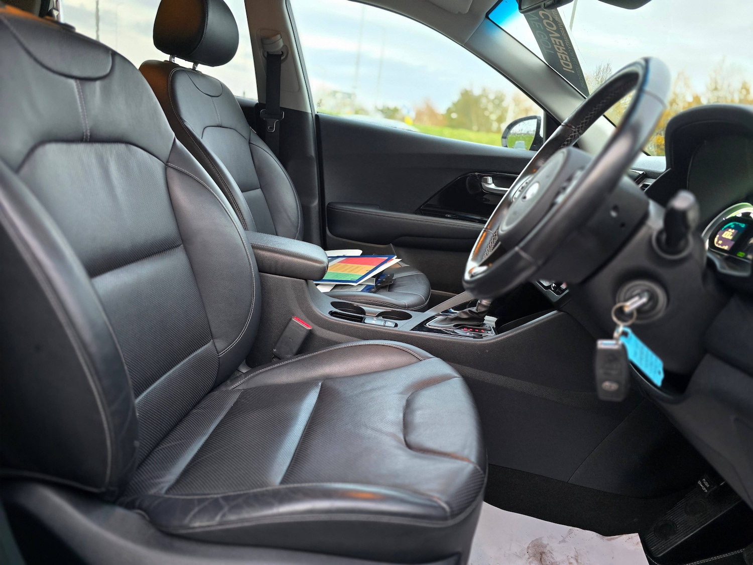 Used Kia Niro 2017 for sale - 76906279: Photo 12