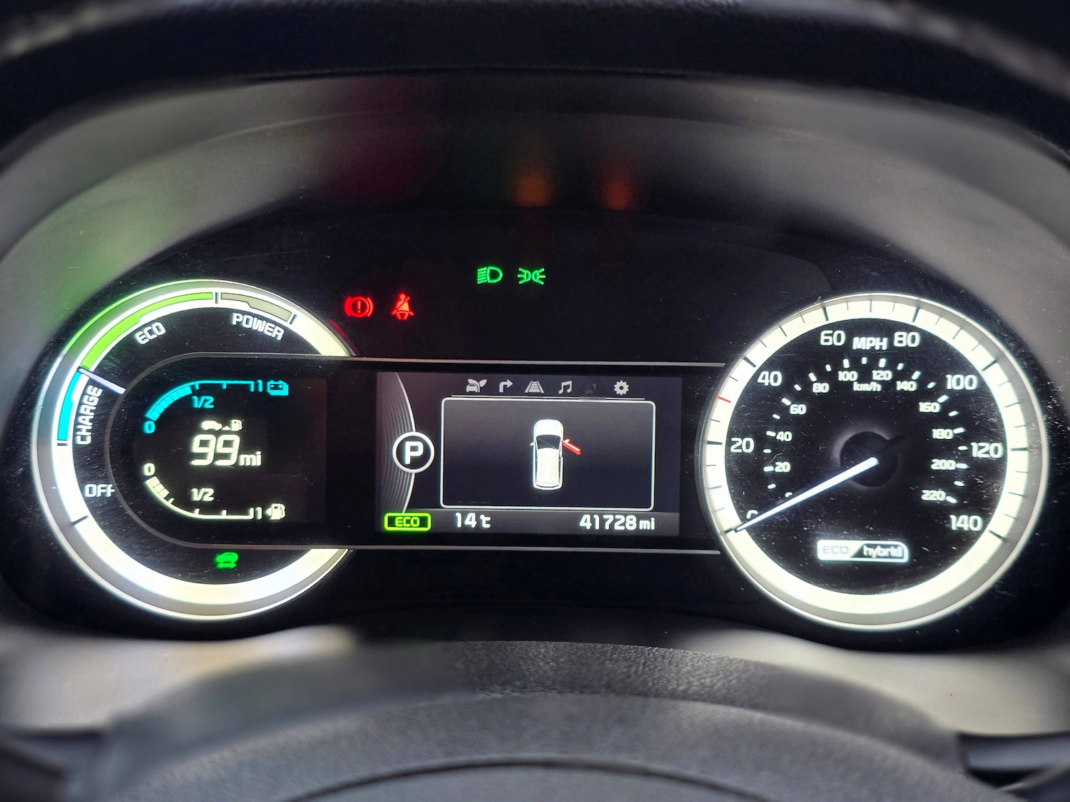 Used Kia Niro 2017 for sale - 76906279: Photo 14