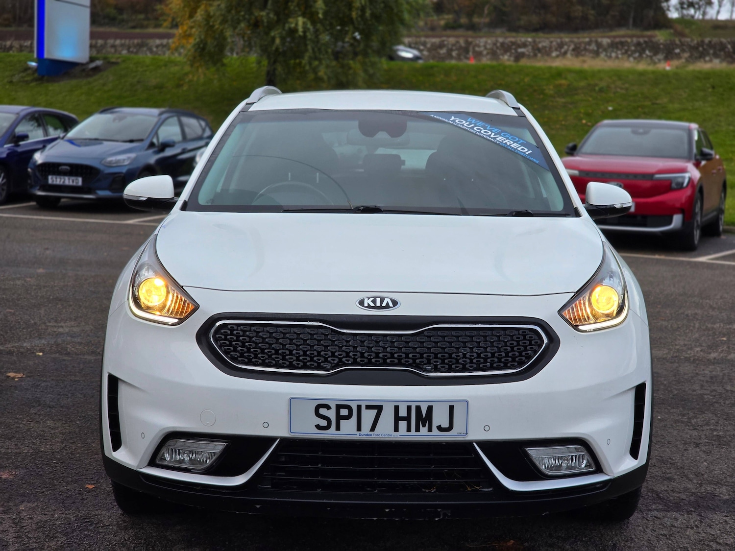 Used Kia Niro 2017 for sale - 76906279: Photo 3