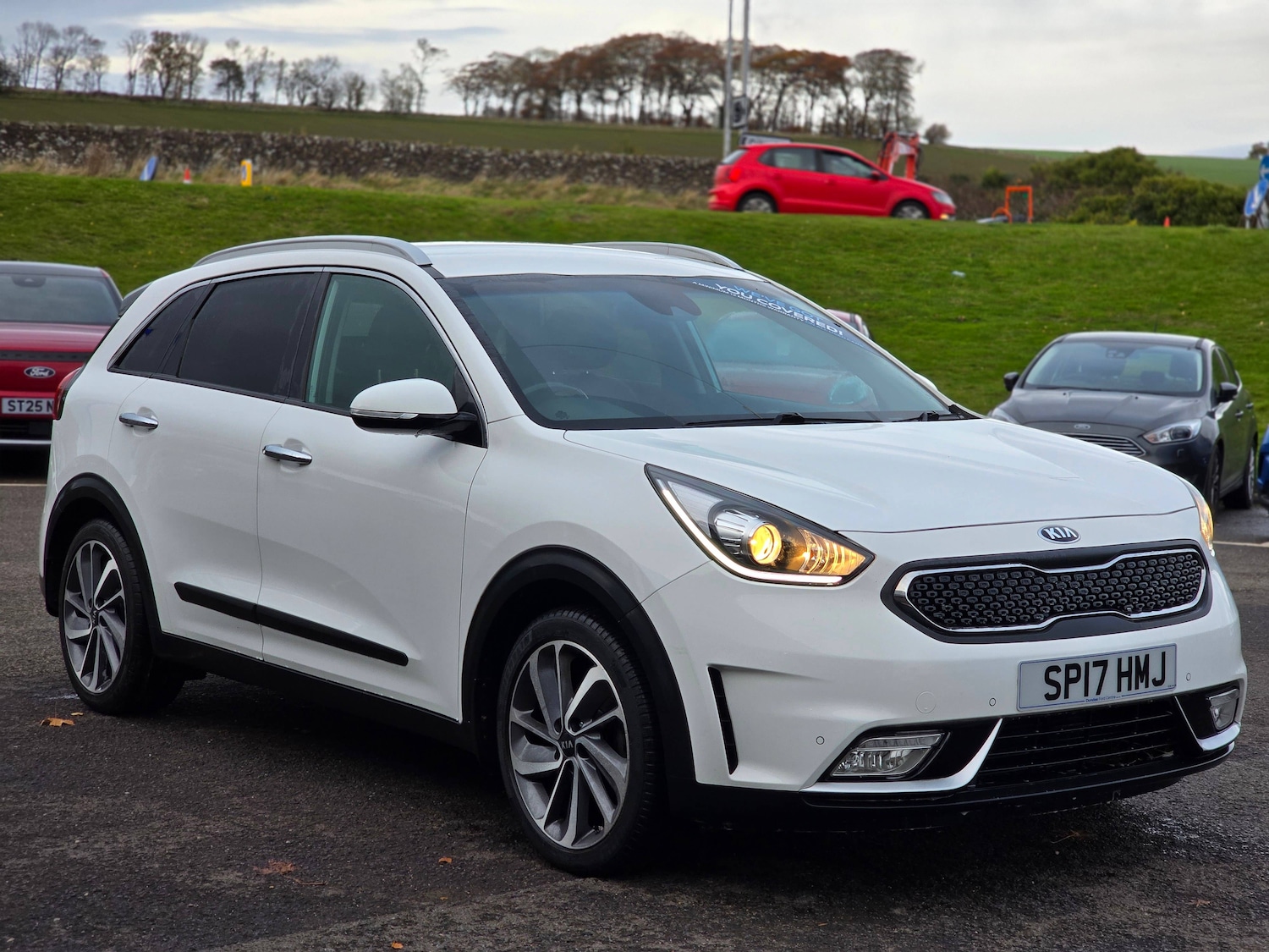 Used Kia Niro 2017 for sale - 76906279: Photo 4