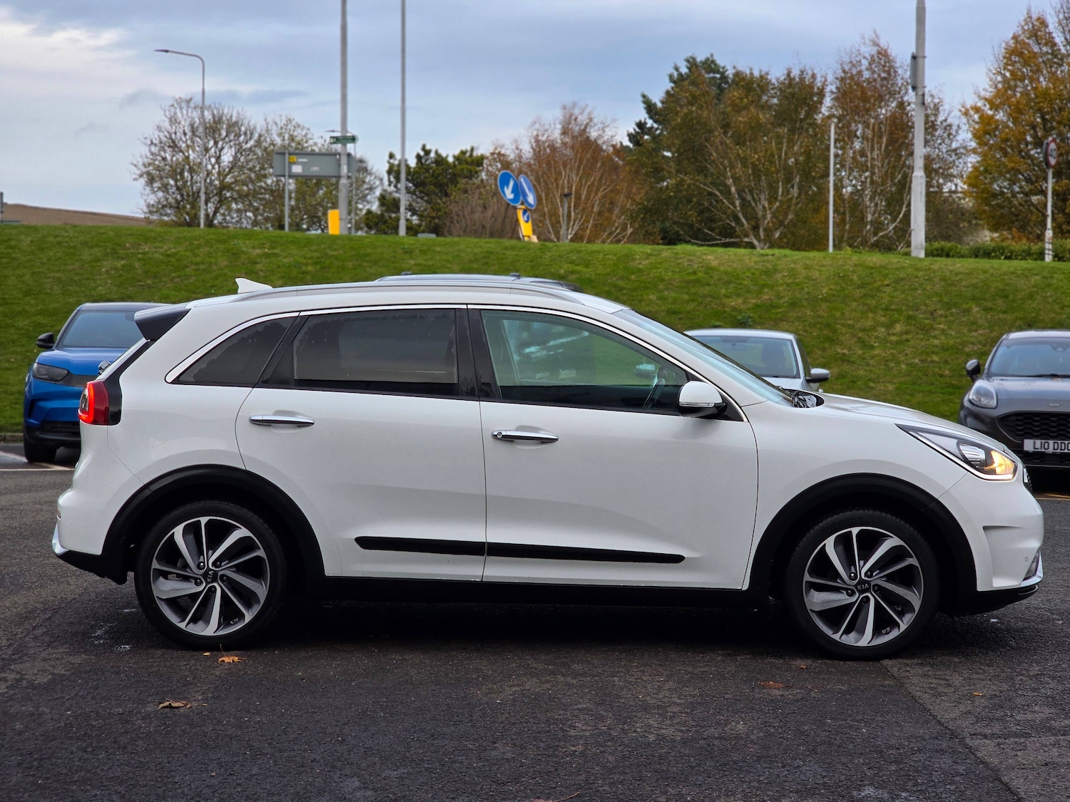 Used Kia Niro 2017 for sale - 76906279: Photo 5
