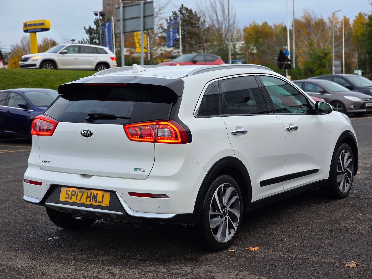 Used Kia Niro 2017 for sale - 76906279: Photo 6