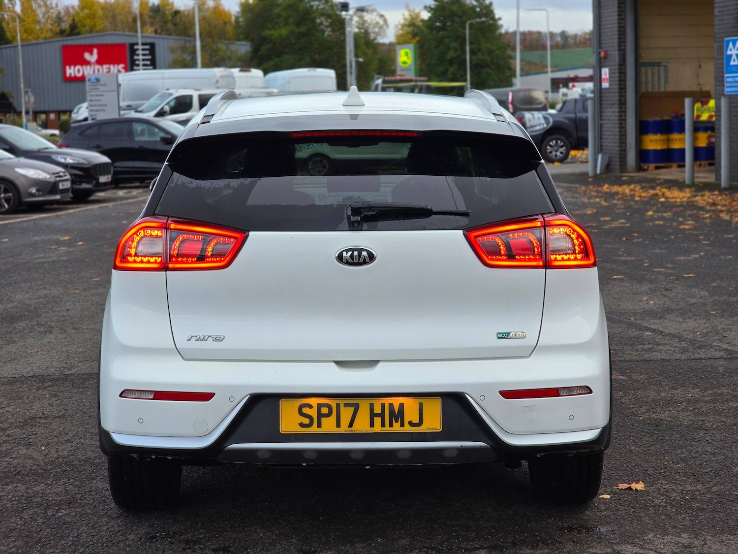 Used Kia Niro 2017 for sale - 76906279: Photo 7