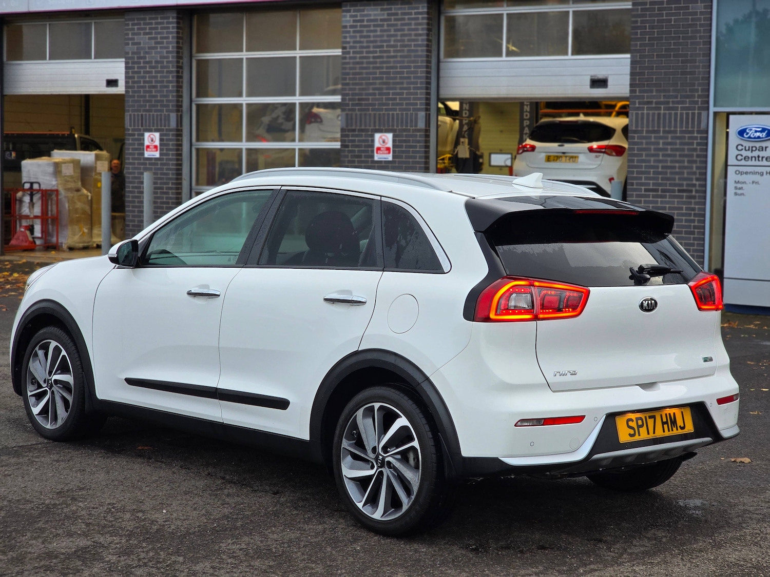 Used Kia Niro 2017 for sale - 76906279: Photo 8