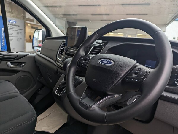 Used Ford Transit Custom 2022 for sale - 72853431: Photo 11