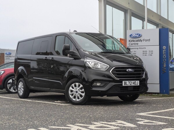 Used Ford Transit Custom 2022 for sale - 72853431: Photo 1