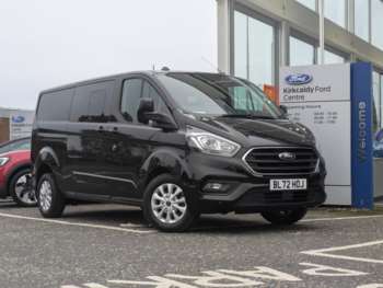 Used Ford Transit Custom 2022 for sale - 72853431: Photo
