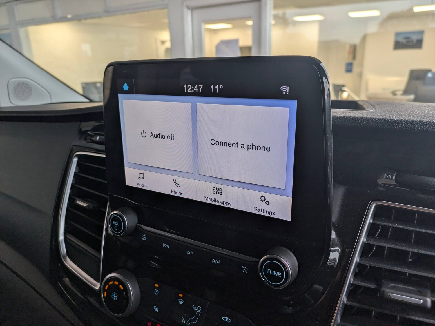 Vehicle 20