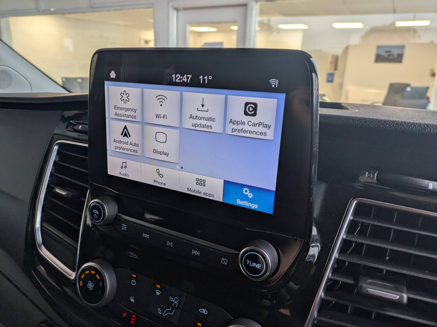 Vehicle 21