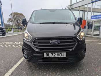 Used Ford Transit Custom 2022 for sale - 72853431: Photo
