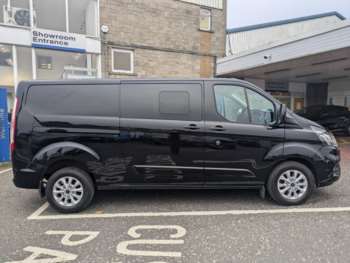 Used Ford Transit Custom 2022 for sale - 72853431: Photo