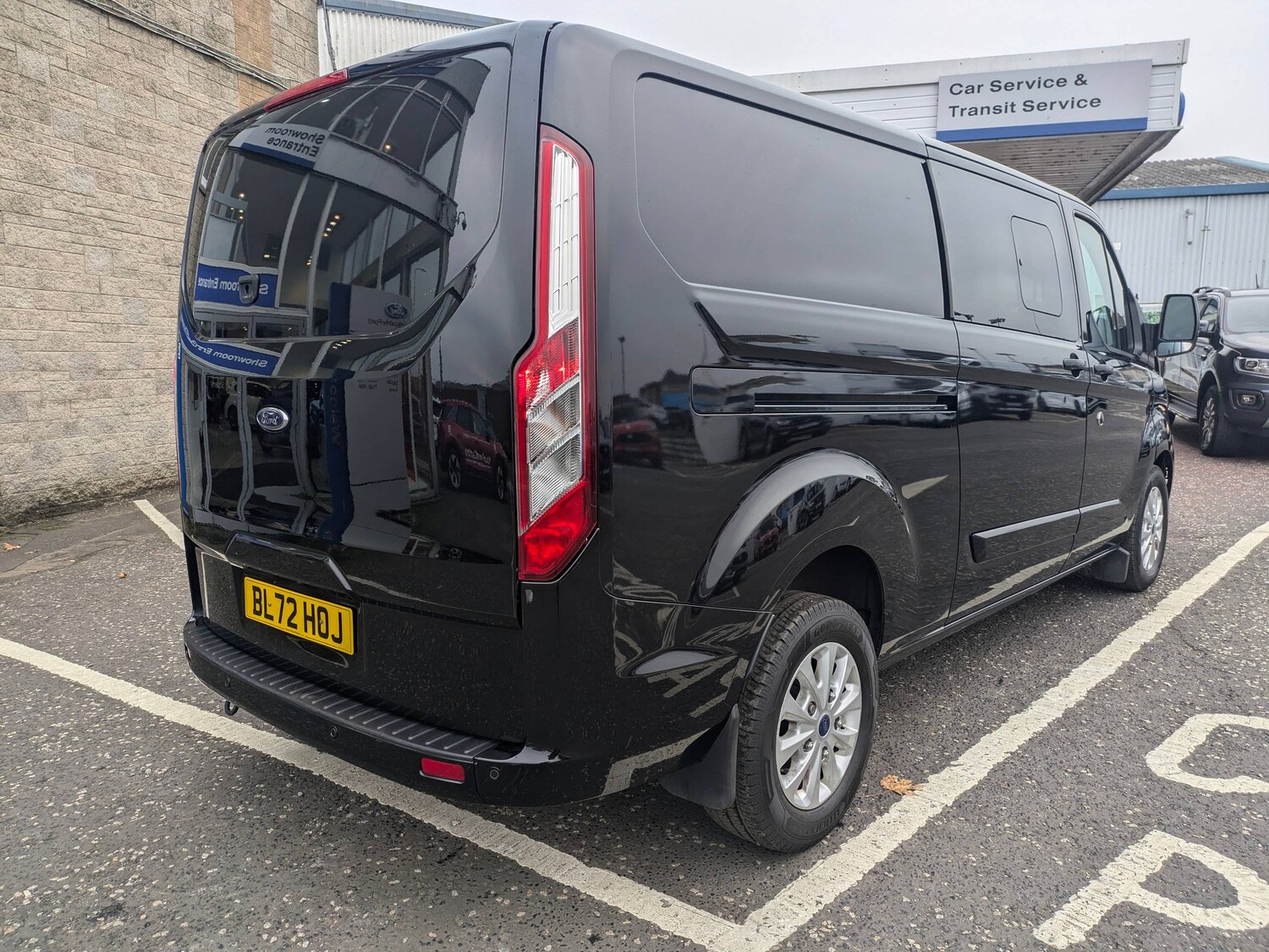Vehicle 5