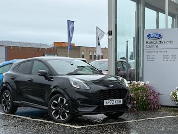 Used Ford Puma 2022 for sale - 79706874: Photo