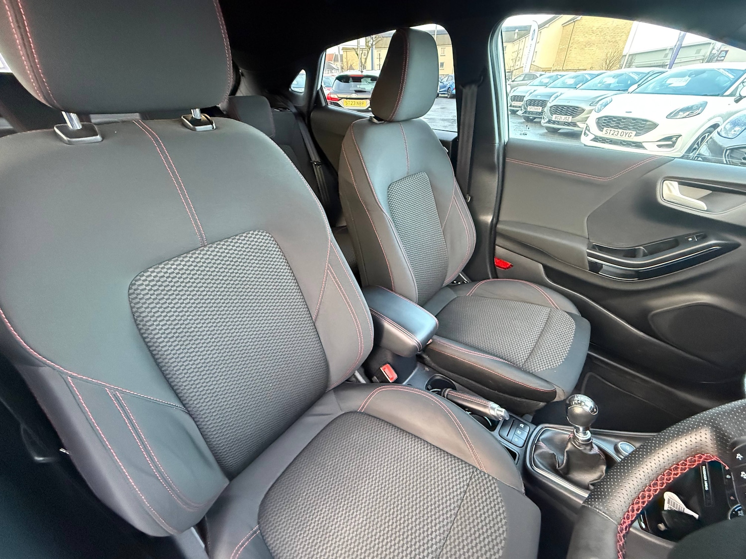 Used Ford Puma 2020 for sale - 77138821: Photo 19