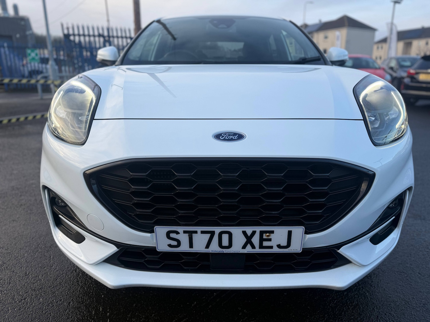 Used Ford Puma 2020 for sale - 77138821: Photo 3