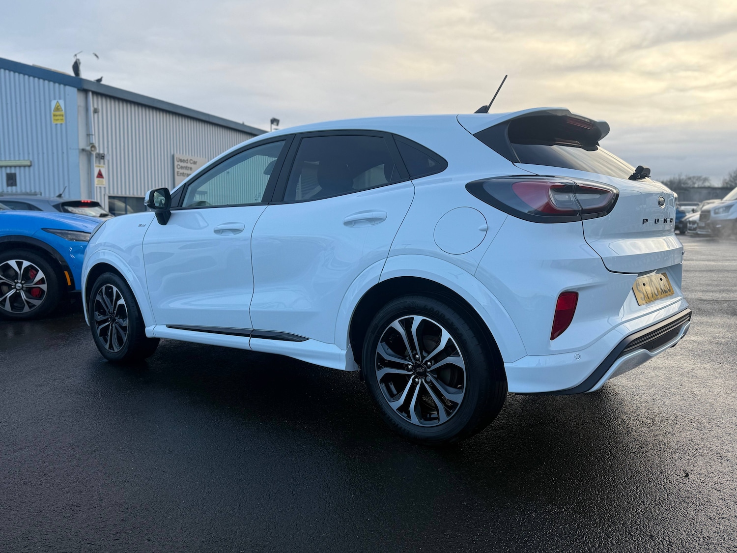 Used Ford Puma 2020 for sale - 77138821: Photo 4