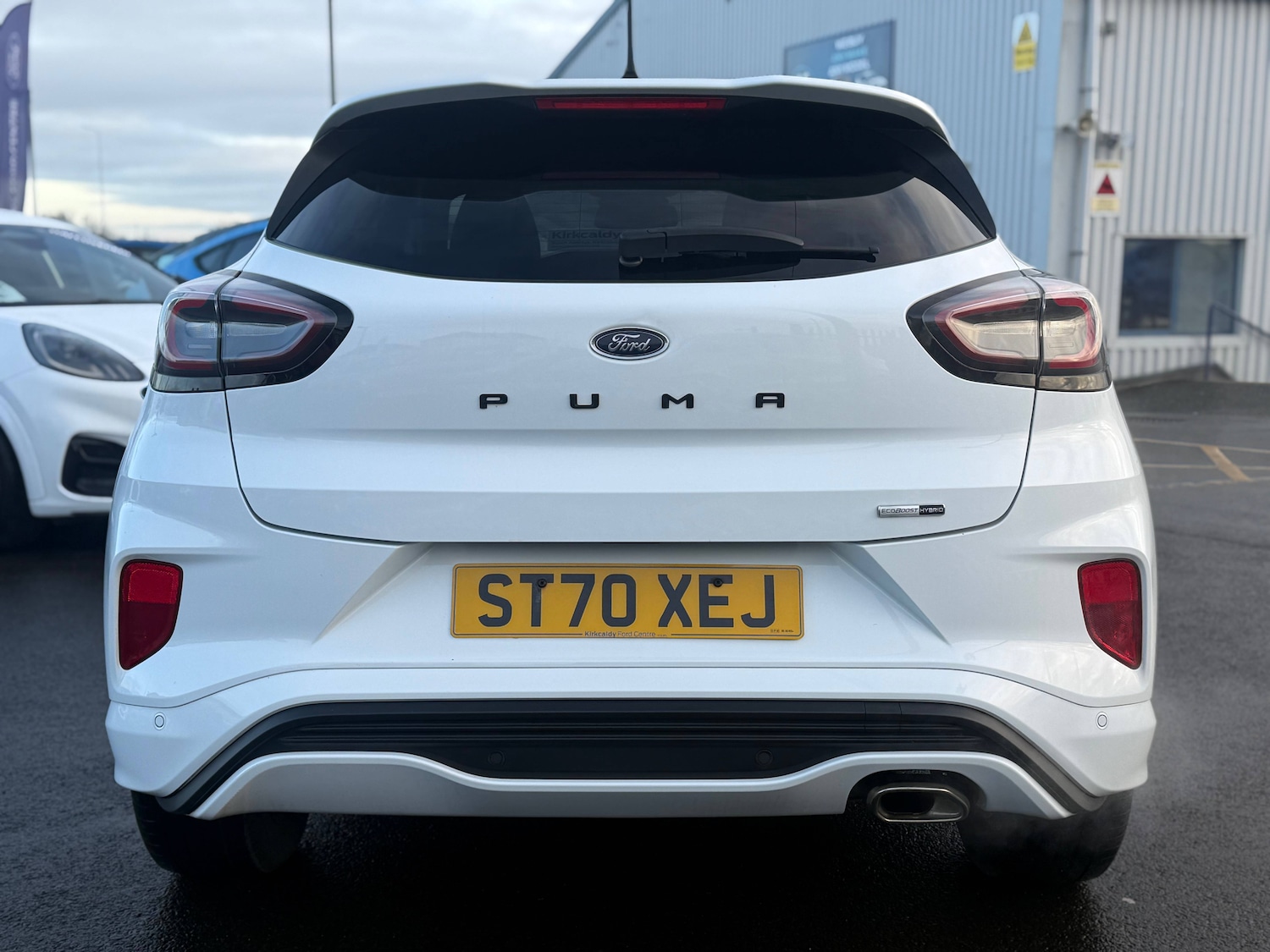 Used Ford Puma 2020 for sale - 77138821: Photo 5