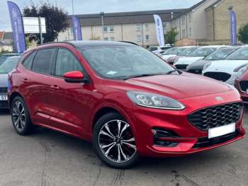 2022 - 2.5 FHEV ST-Line X Edition 5dr CVT