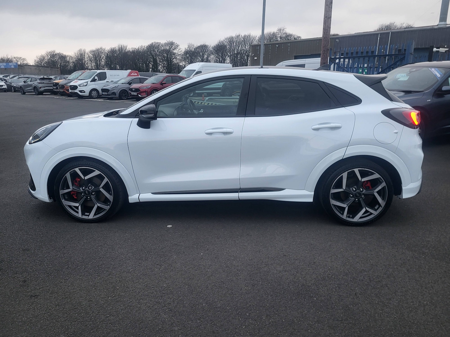 Used Ford Puma 2023 for sale - 77377808: Photo 4
