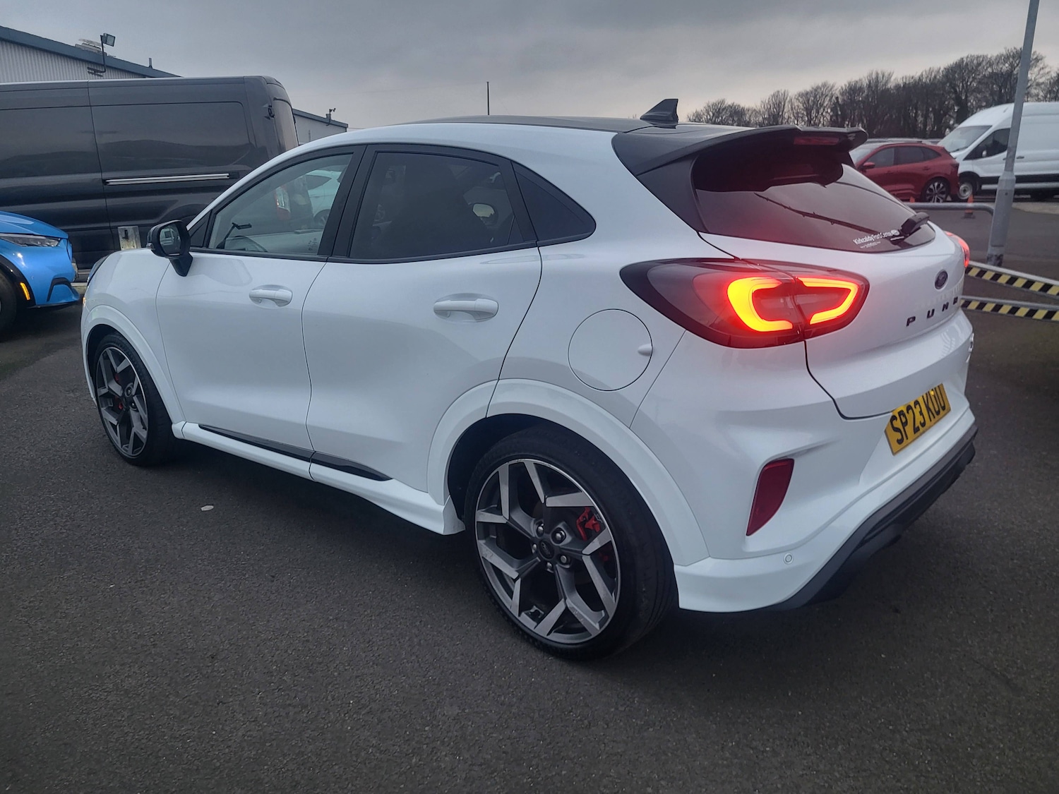 Used Ford Puma 2023 for sale - 77377808: Photo 5