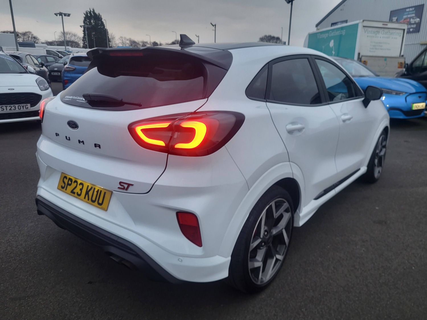 Used Ford Puma 2023 for sale - 77377808: Photo 7