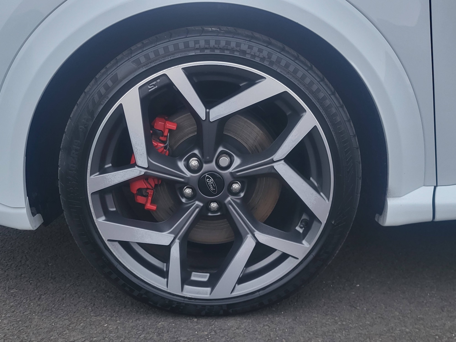 Used Ford Puma 2023 for sale - 77377808: Photo 8