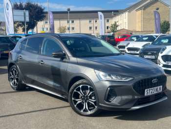 2023 - 1.0 EcoBoost Hybrid mHEV Active X Edition 5dr