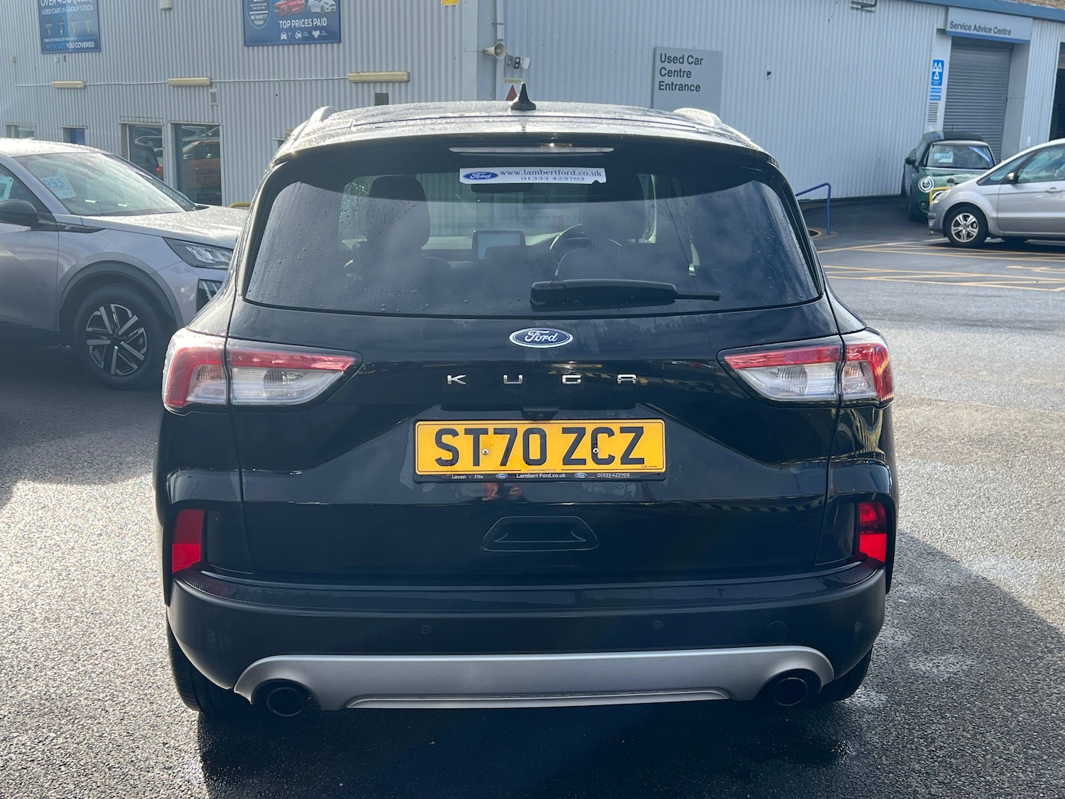 Vehicle 3