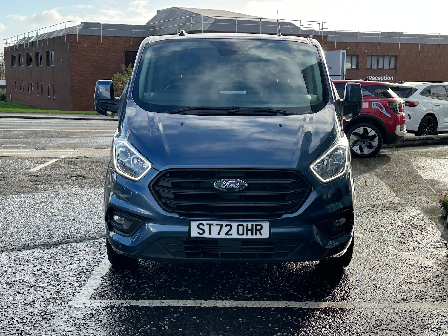 Used Ford Transit Custom 2022 for sale - 76392434: Photo 12
