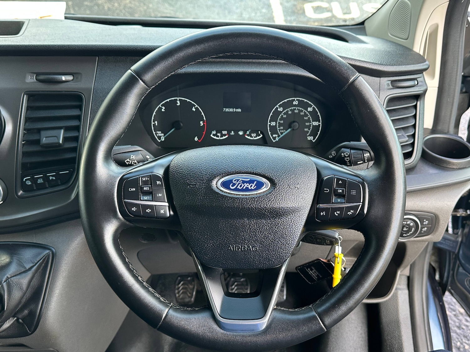 Used Ford Transit Custom 2022 for sale - 76392434: Photo 14