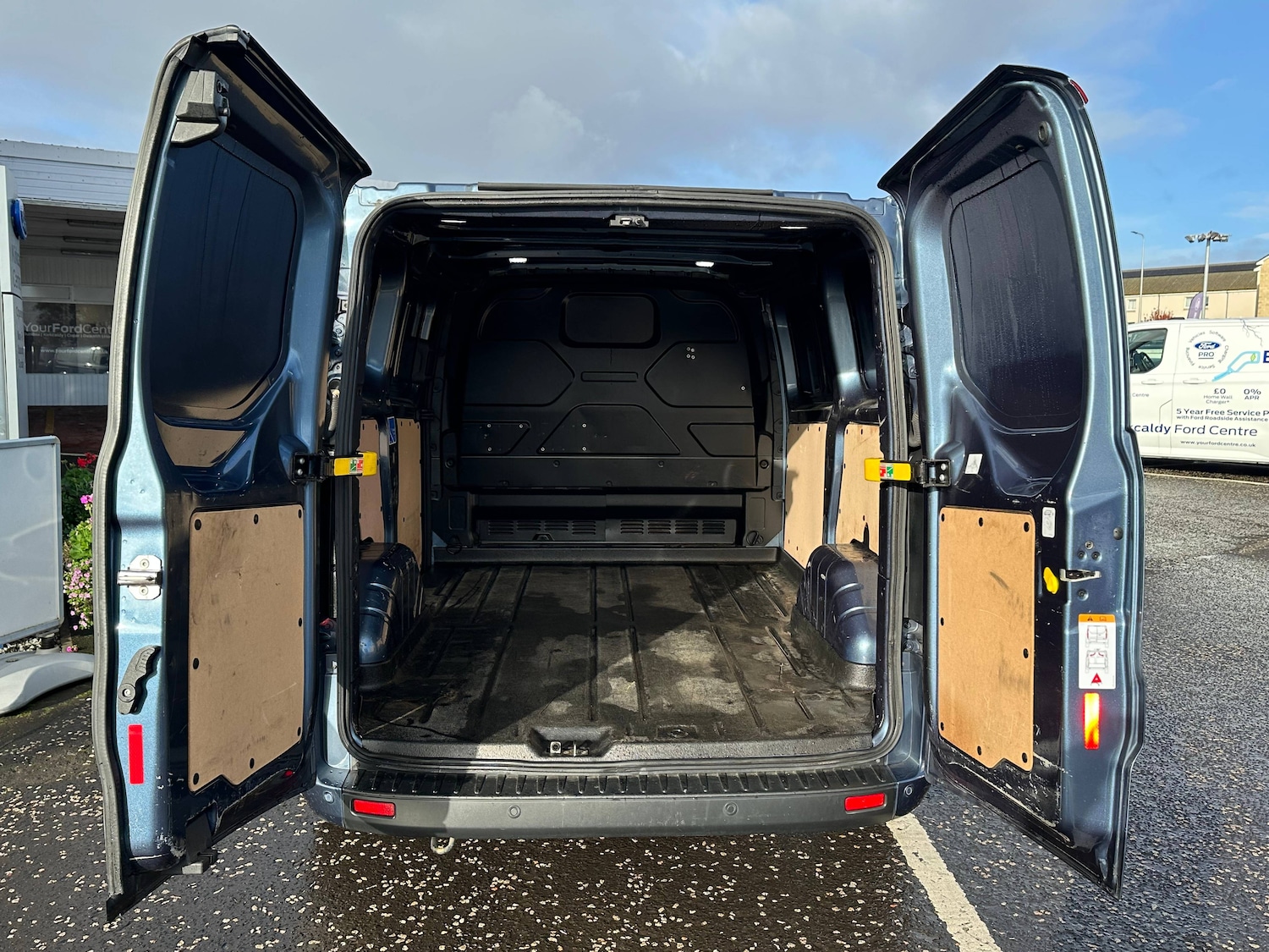 Used Ford Transit Custom 2022 for sale - 76392434: Photo 16