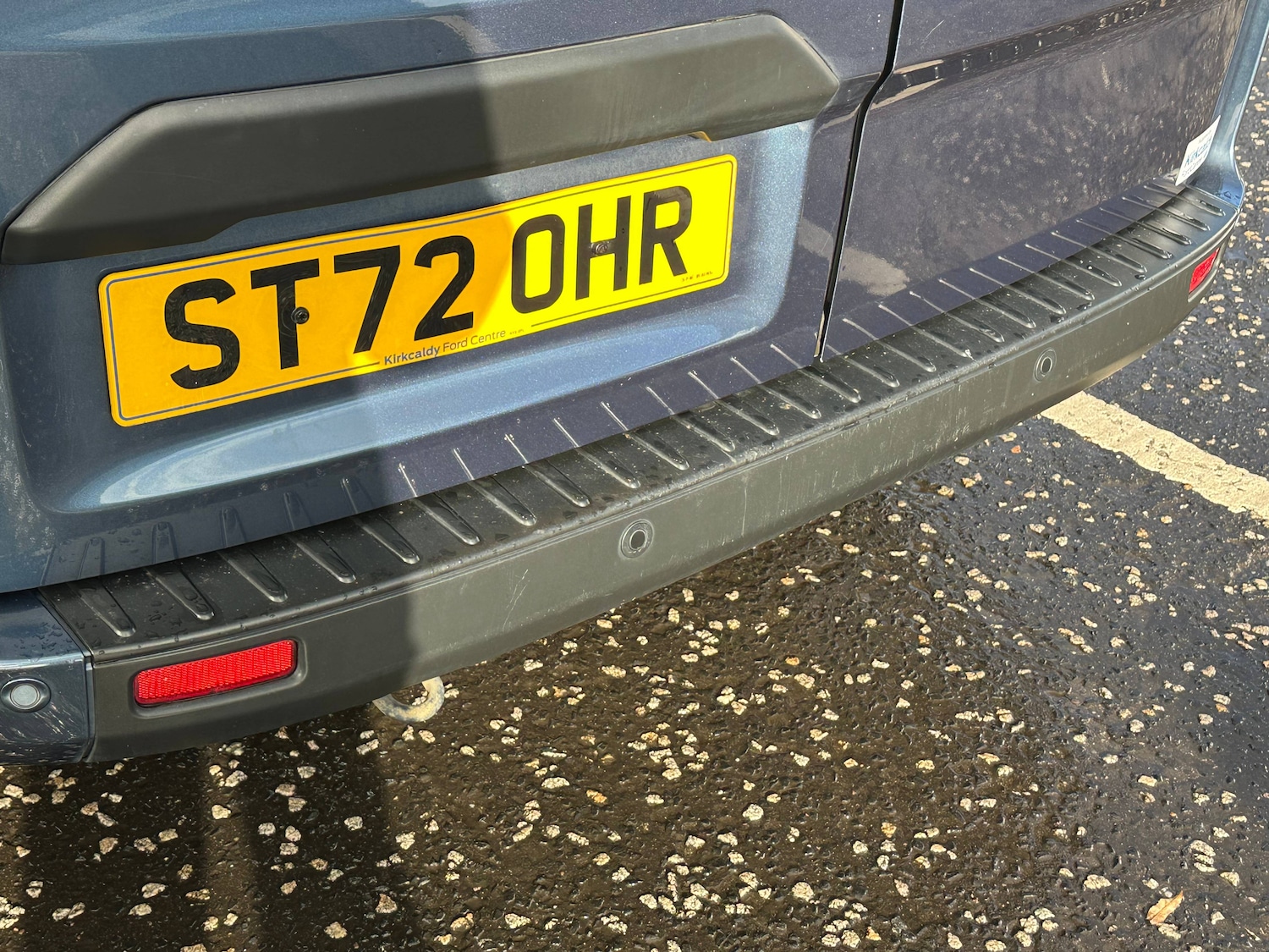 Used Ford Transit Custom 2022 for sale - 76392434: Photo 18