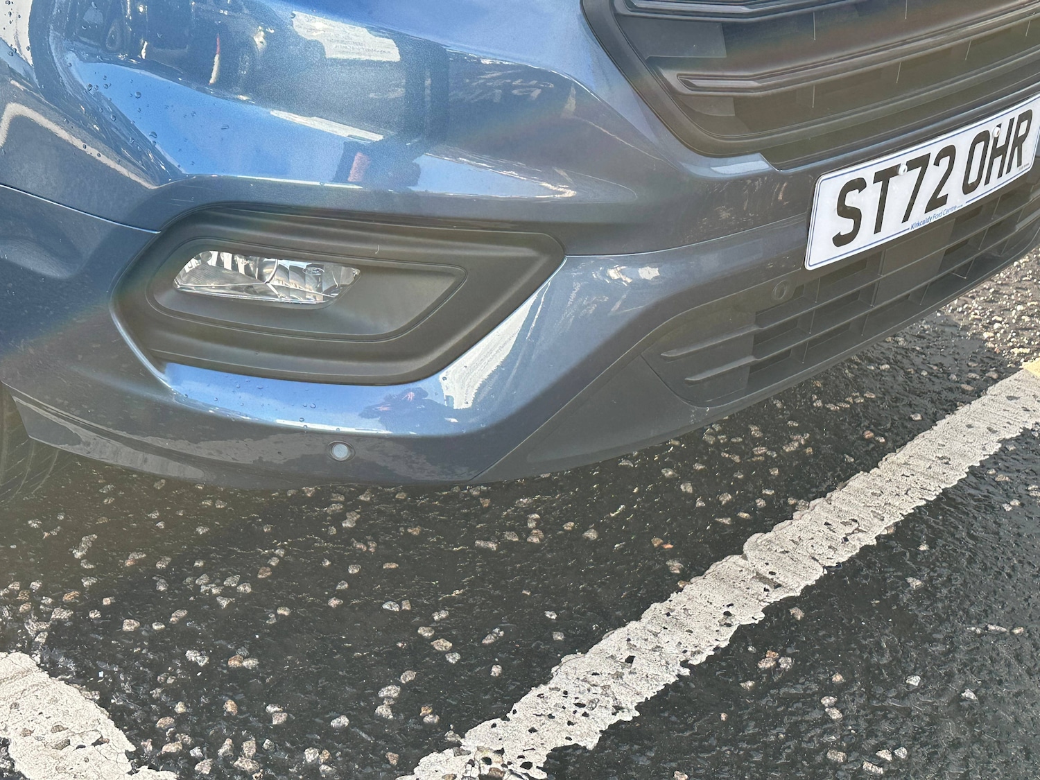 Used Ford Transit Custom 2022 for sale - 76392434: Photo 19