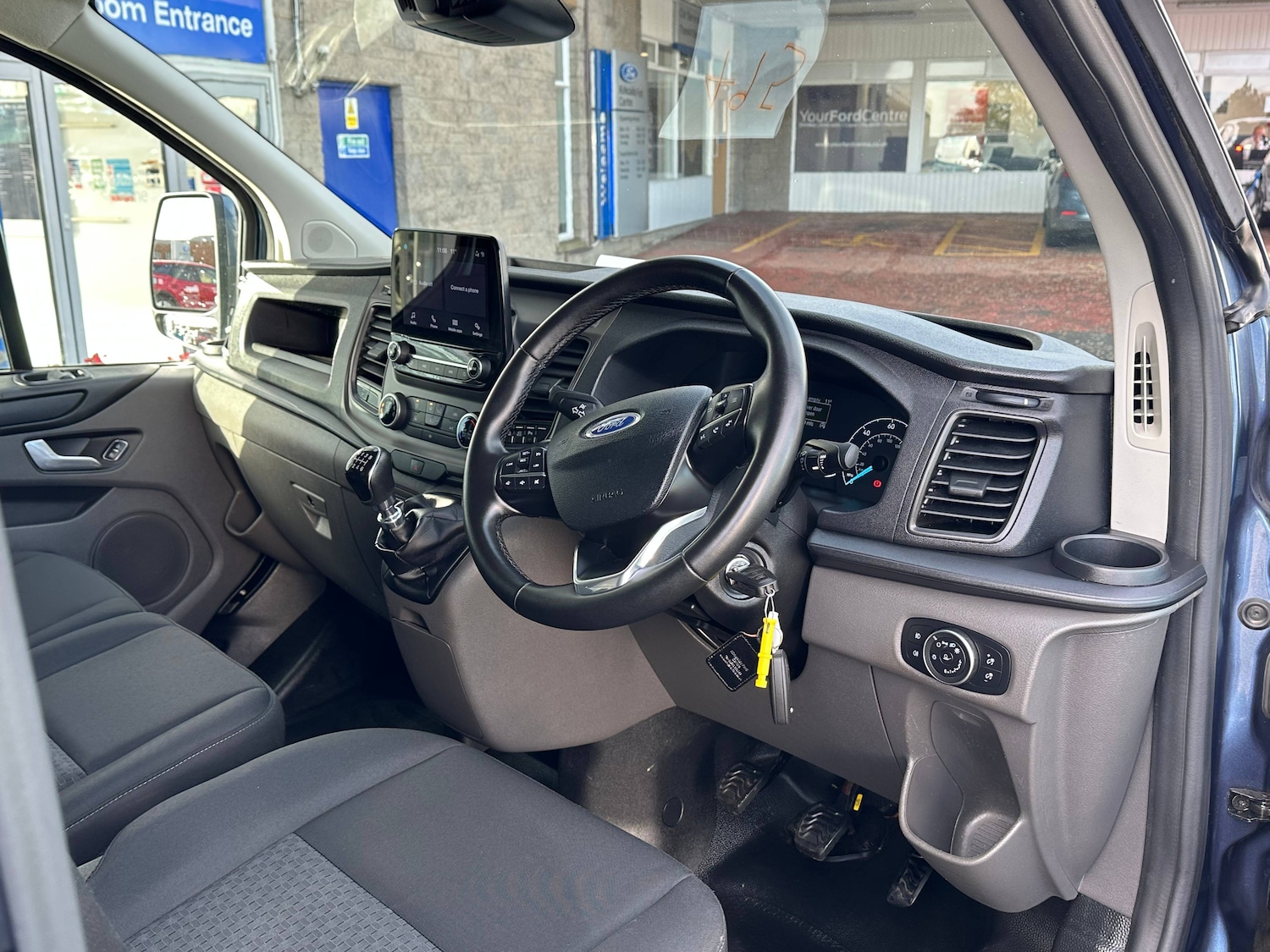 Used Ford Transit Custom 2022 for sale - 76392434: Photo 4