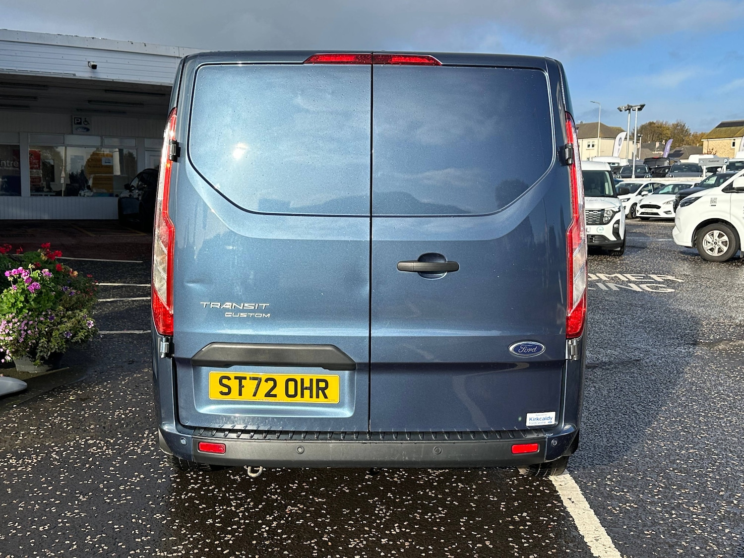 Used Ford Transit Custom 2022 for sale - 76392434: Photo 5