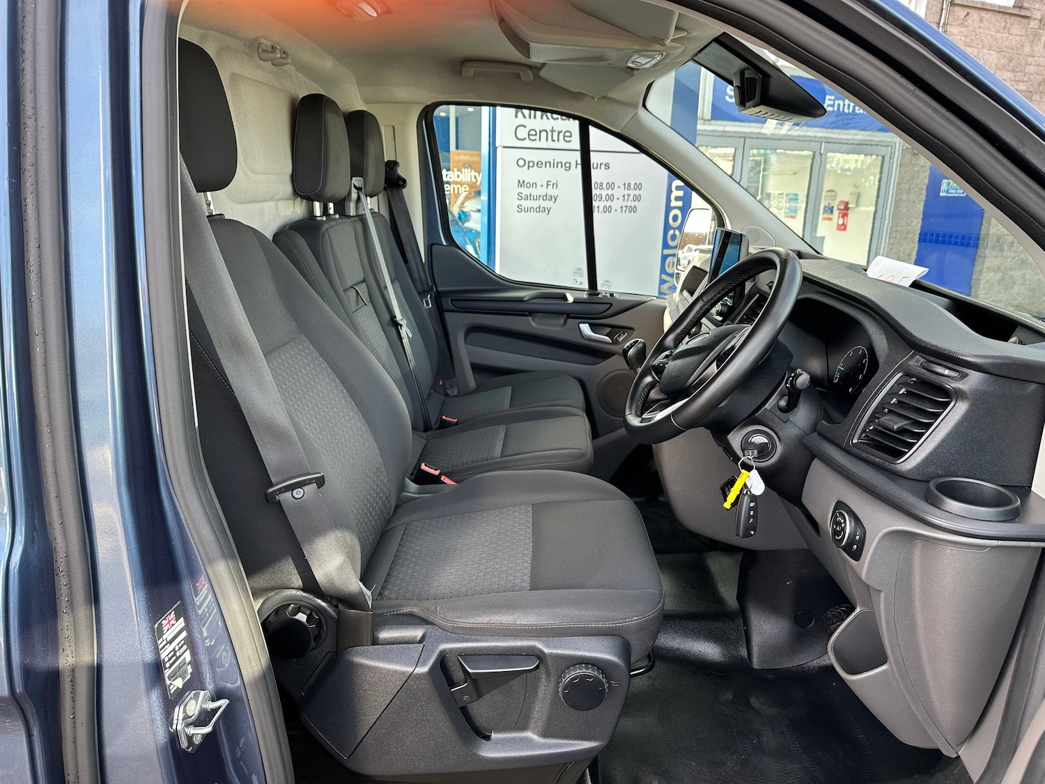 Used Ford Transit Custom 2022 for sale - 76392434: Photo 6