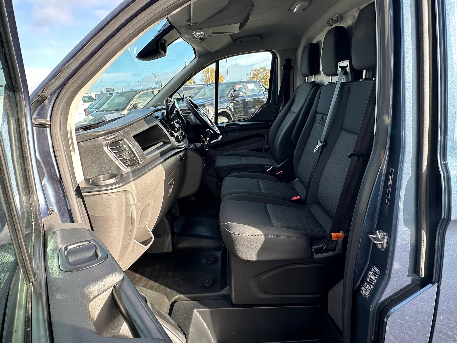Used Ford Transit Custom 2022 for sale - 76392434: Photo 7