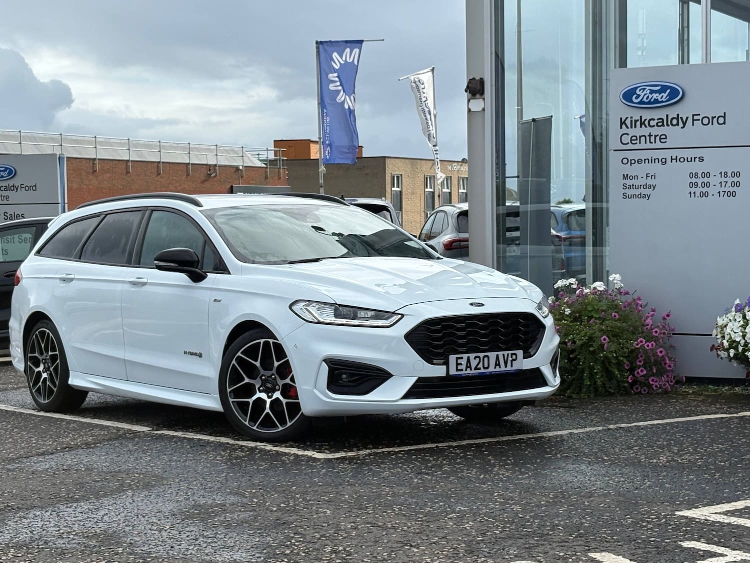 Ford Mondeo